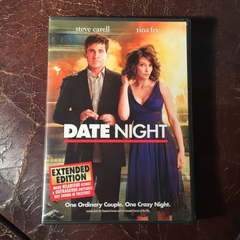 Date Night - DVD Movie